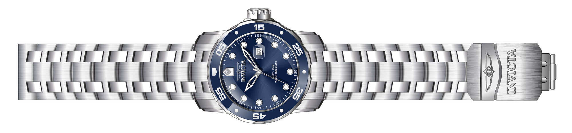 Parts for Invicta Pro Diver Men 39084