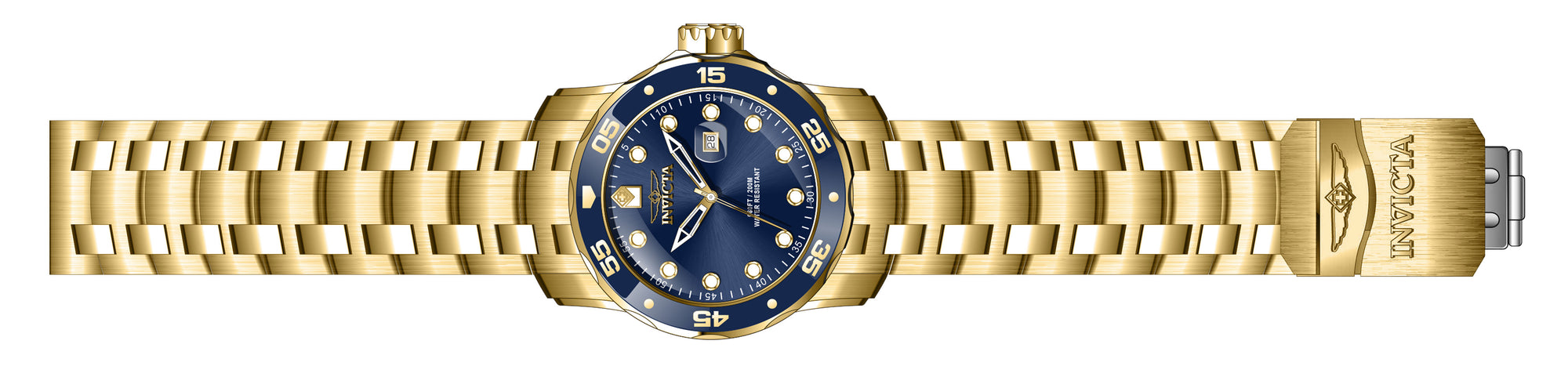 Parts for Invicta Pro Diver Men 39086