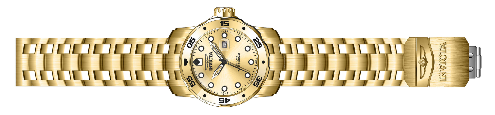 Band for Invicta Pro Diver Men 39087
