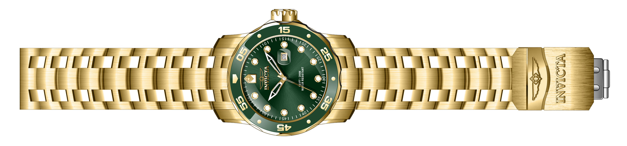 Parts for Invicta Pro Diver Men 39088