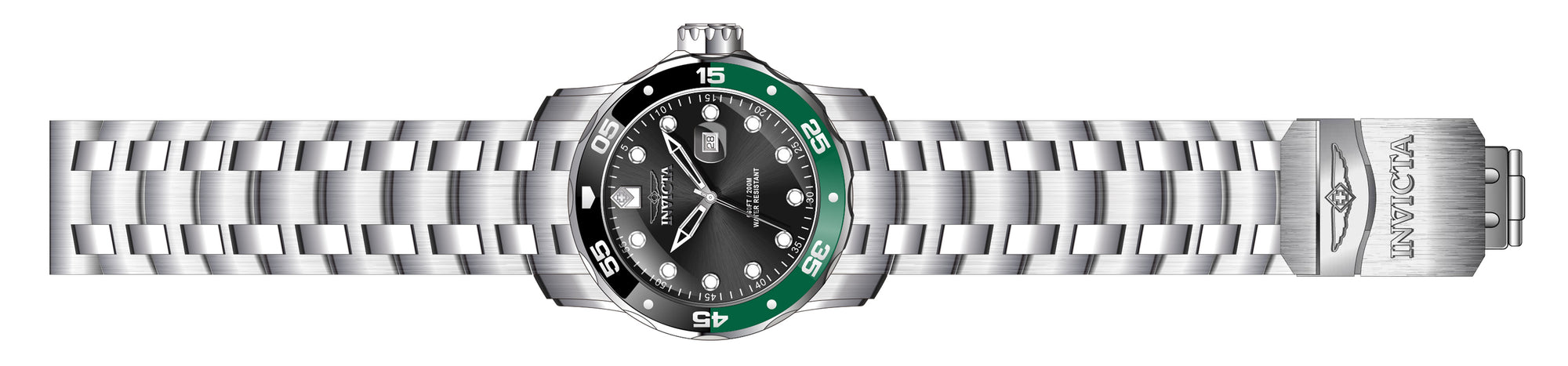 Parts for Invicta Pro Diver Men 39092