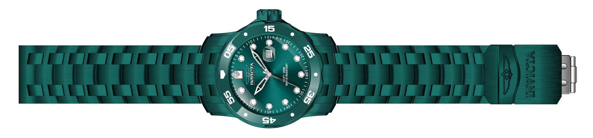 Band for Invicta Pro Diver Men 40837