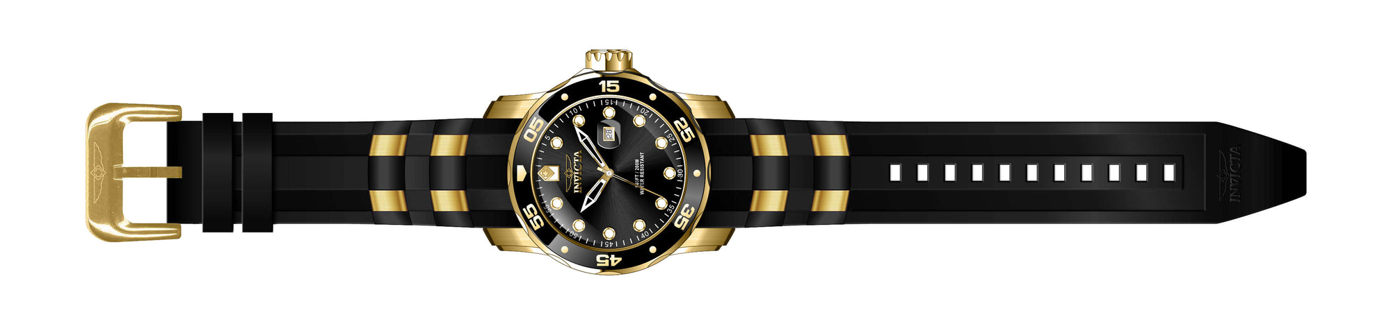 Parts for Invicta Pro Diver Men 39097