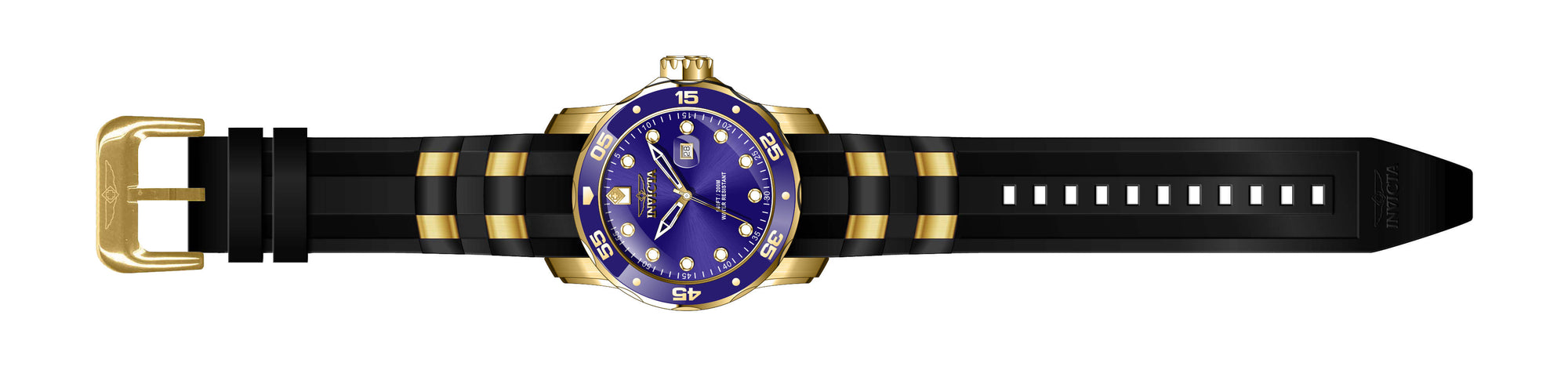 Band for Invicta Pro Diver Men 39098