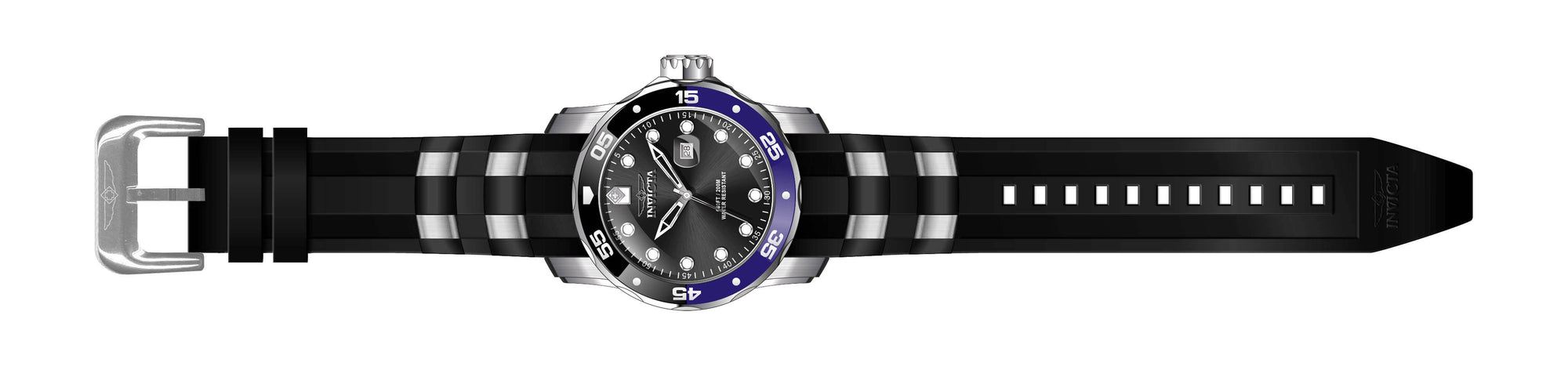 Band for Invicta Pro Diver Men 39106