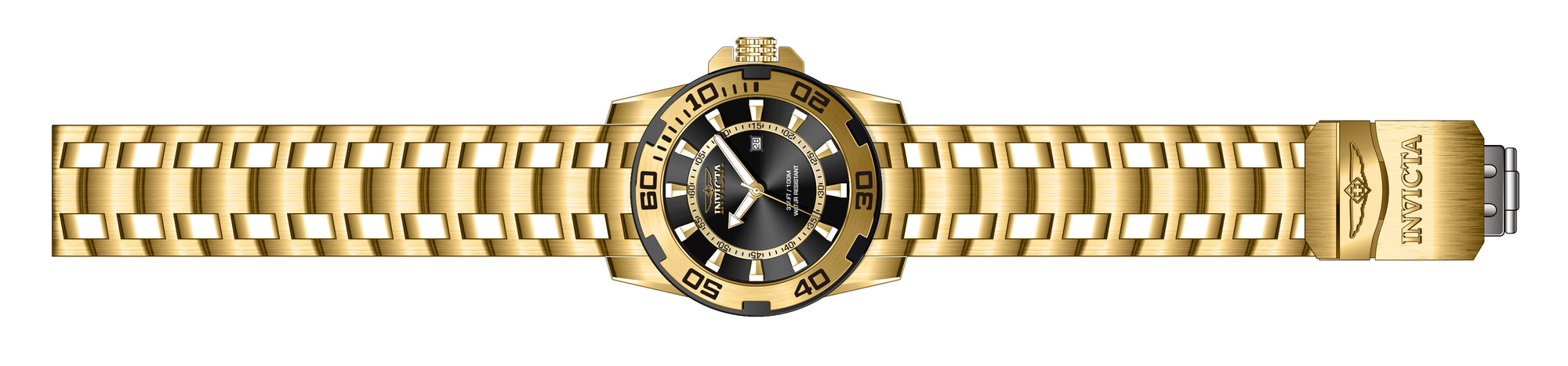 Parts for Invicta Pro Diver Men 39109