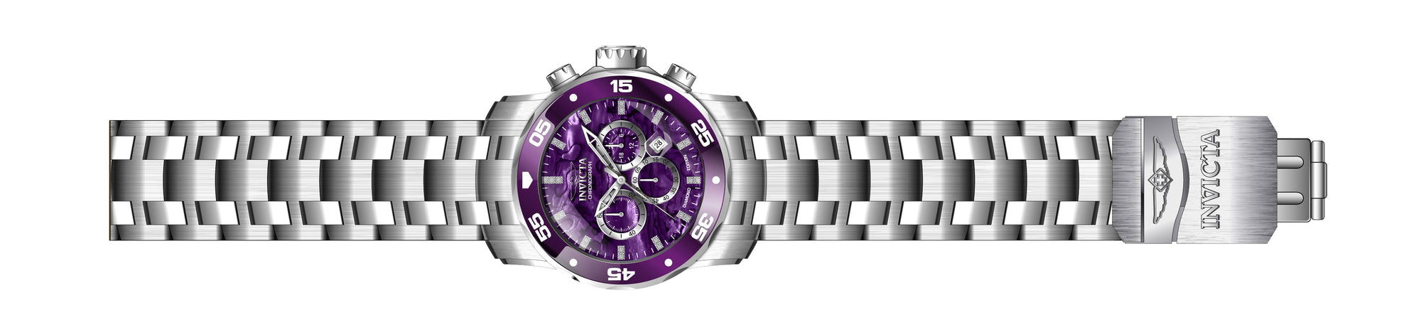 Band for Invicta Pro Diver SCUBA Men 39923