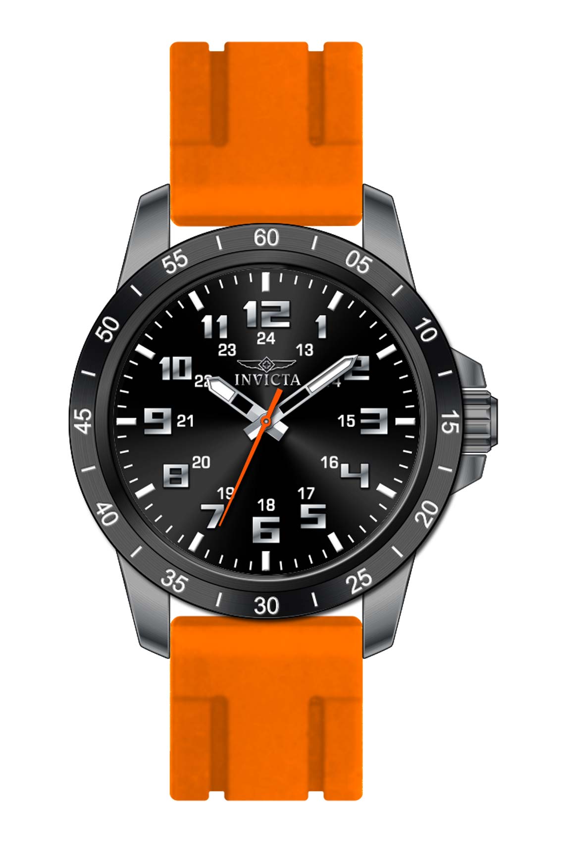 Parts for Invicta Pro Diver LATAM Exclusive Men 39999