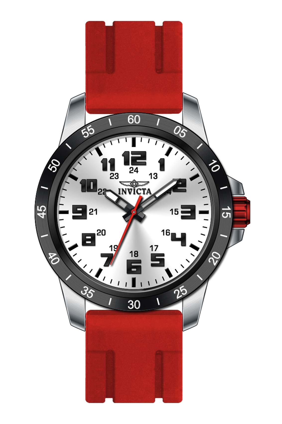 Parts for Invicta Pro Diver LATAM Exclusive Men 40002