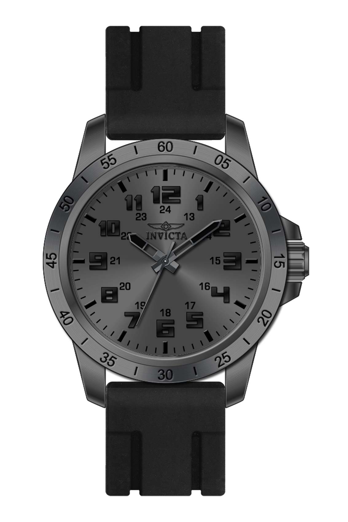 Parts for Invicta Pro Diver LATAM Exclusive Men 40003