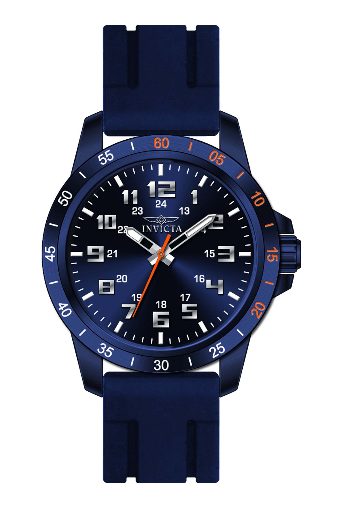 Parts for Invicta Pro Diver LATAM Exclusive Men 40004