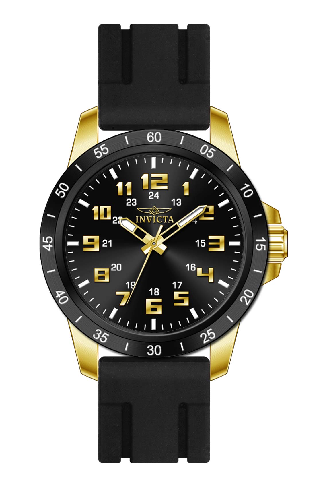 Parts for Invicta Pro Diver LATAM Exclusive Men 40005