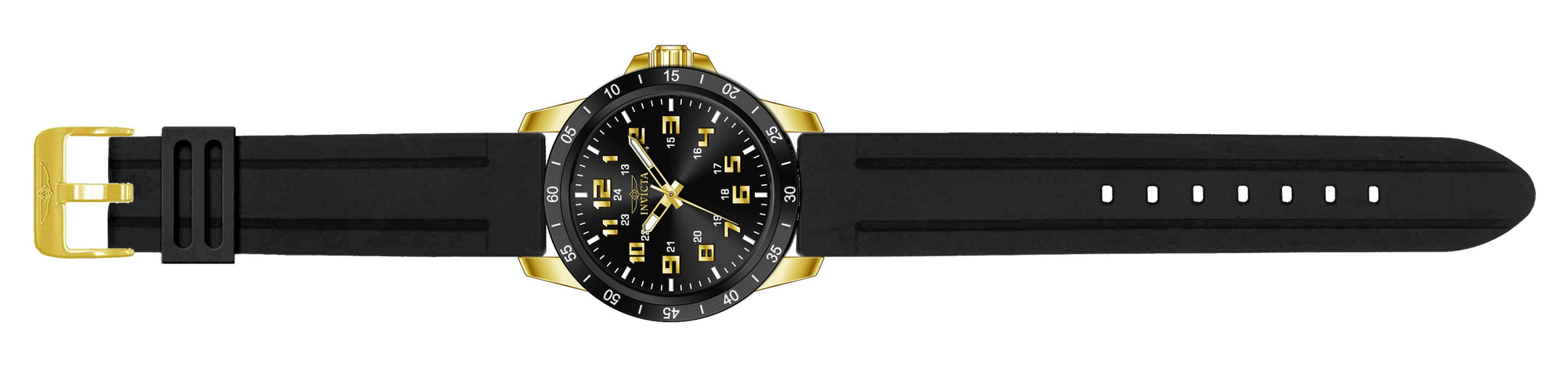 Band for Invicta Pro Diver LATAM Exclusive Men 40005