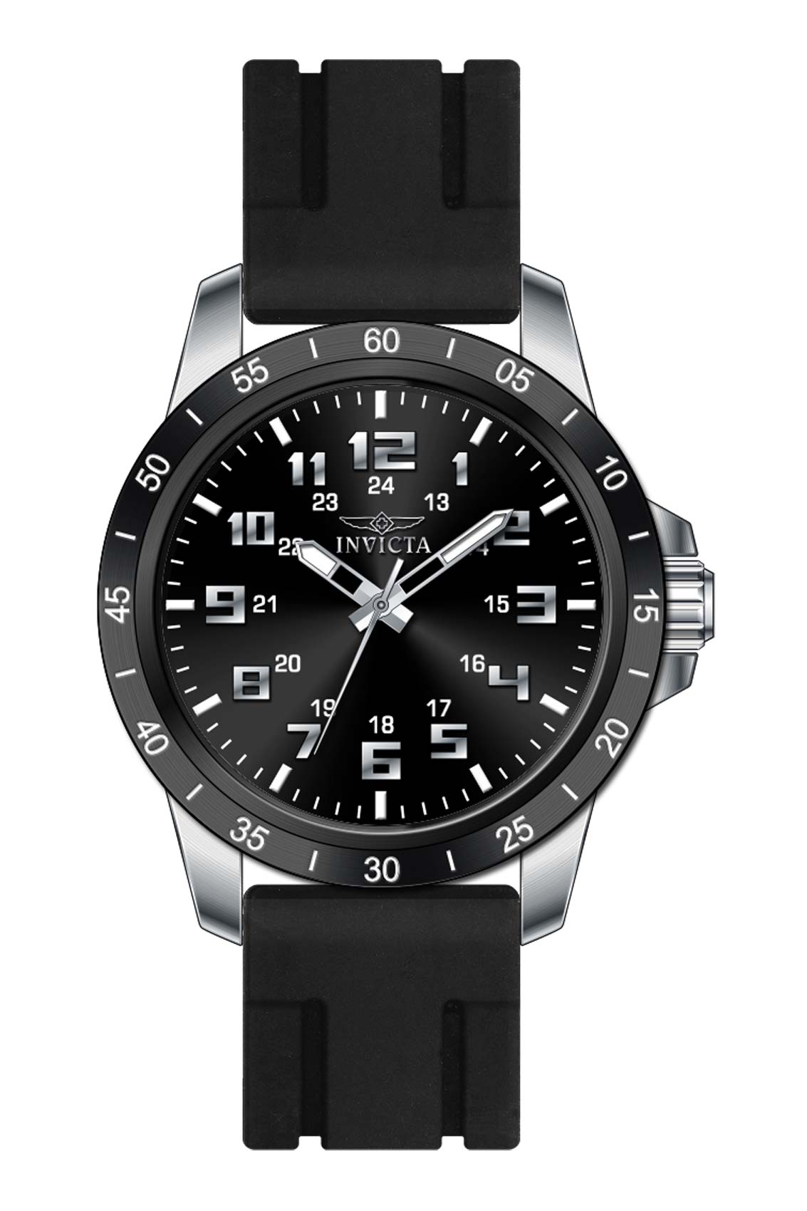 Parts for Invicta Pro Diver LATAM Exclusive Men 40007