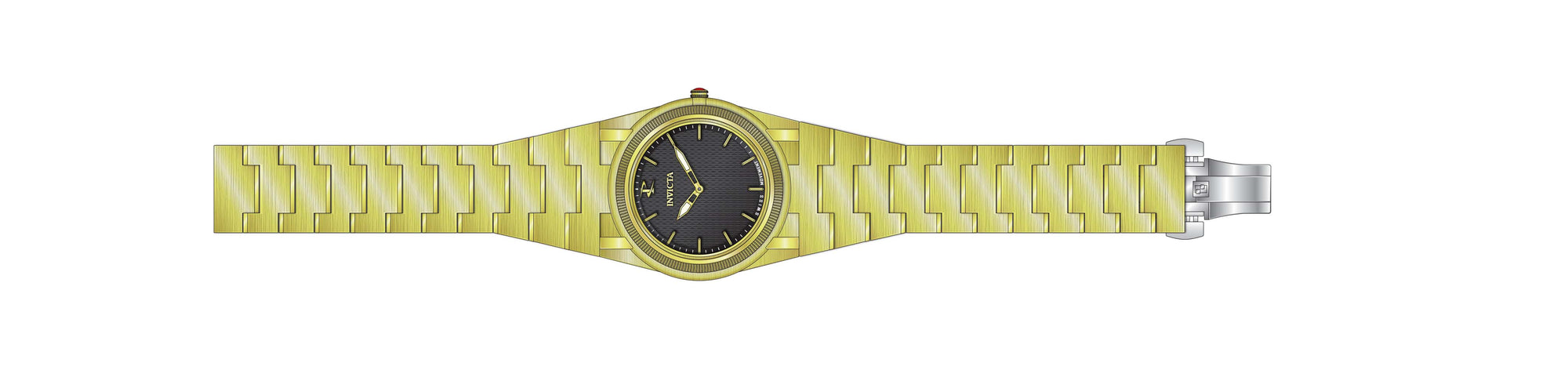 Parts for Invicta Reserve Slim men 41057