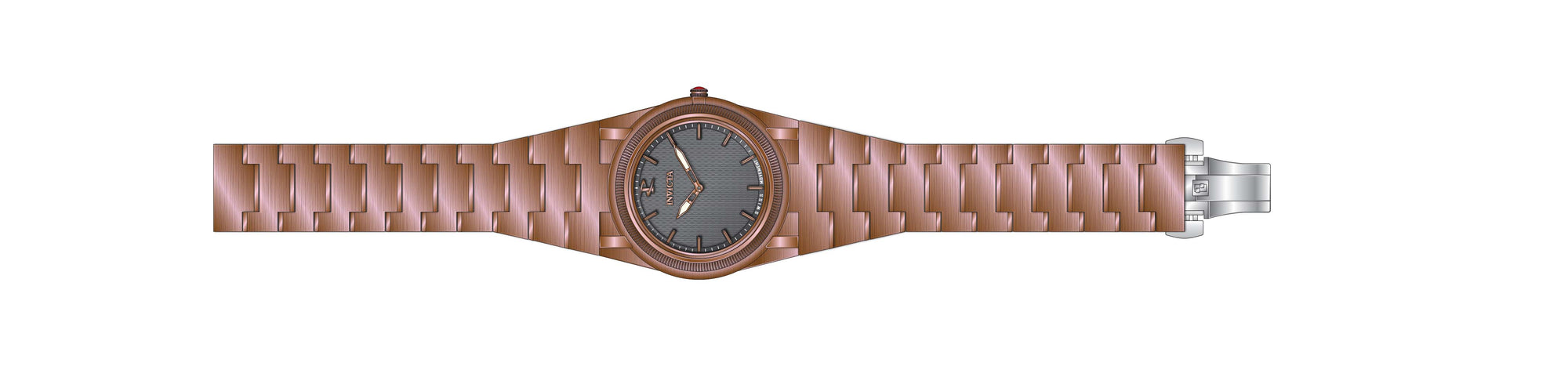 Parts for Invicta Reserve Slim men 41059