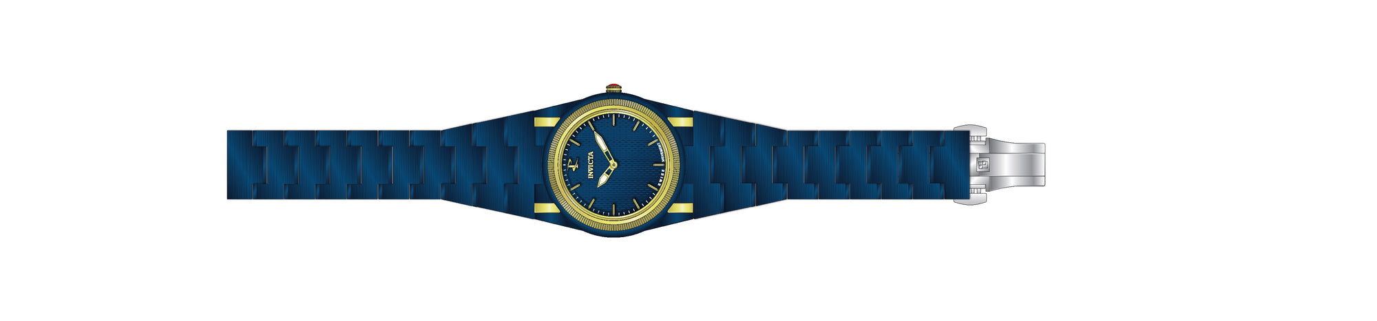 Parts for Invicta Reserve Slim Lady Blue Label 41094