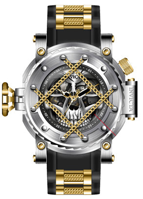 Parts for Invicta Pro Diver Men 38581