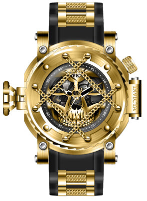 Parts for Invicta Pro Diver Men 38577