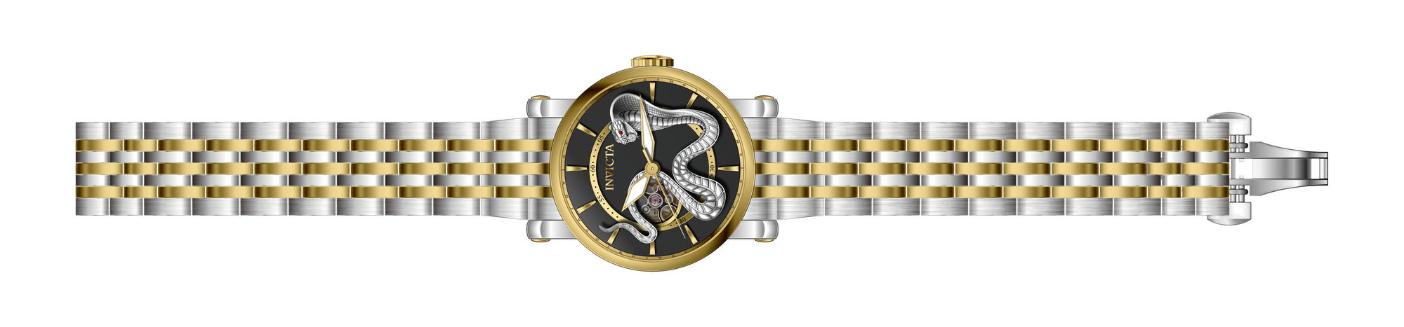 Parts for Invicta Vintage Men 43338