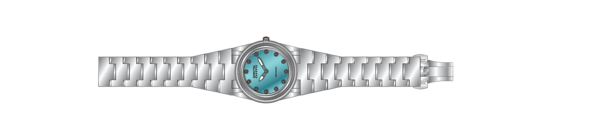 Parts for Invicta Reserve Slim Lady 41090