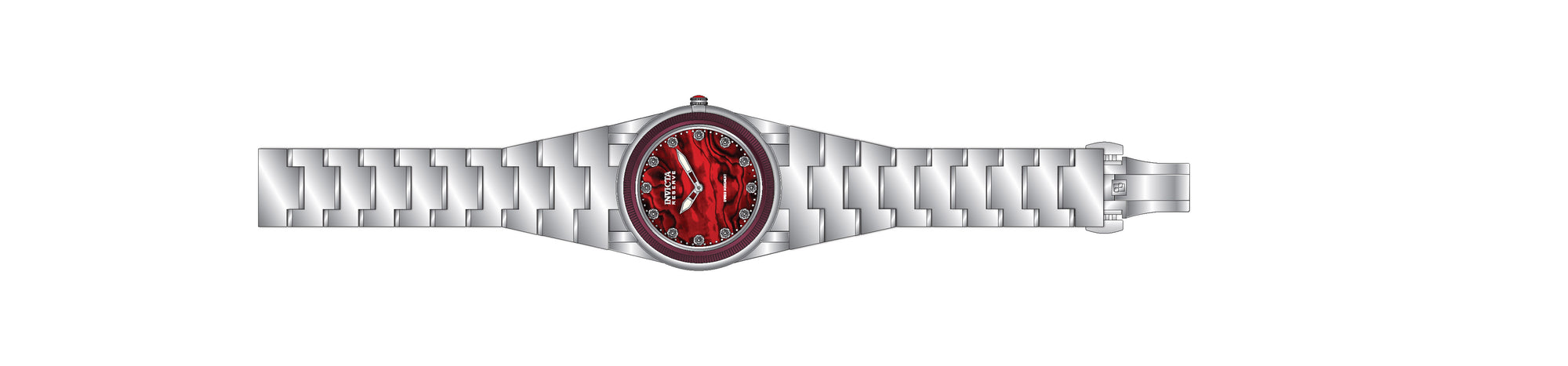 Parts for Invicta Reserve Slim Lady 41092