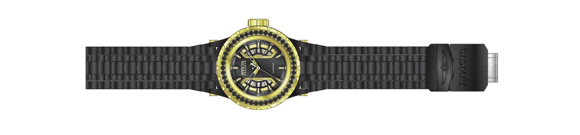 Band for Invicta Subaqua Reserve Men 42622