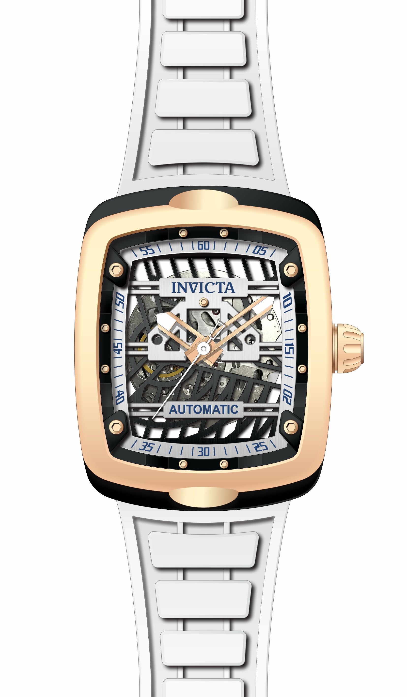 Parts for Invicta S1 Rally Diablo Men 43340