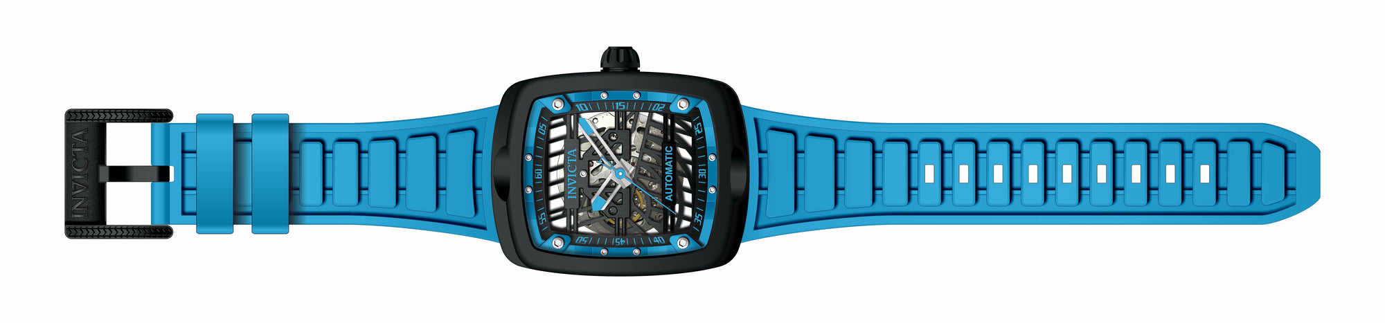 Band for Invicta S1 Rally Diablo Men 43339