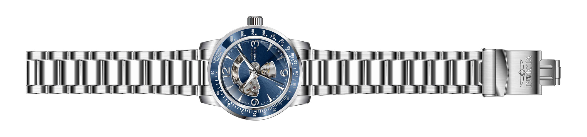 Band for Invicta Specialty Men 38549