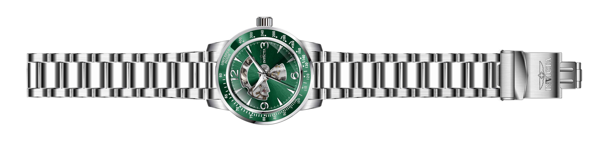 Band for Invicta Specialty Men 38553