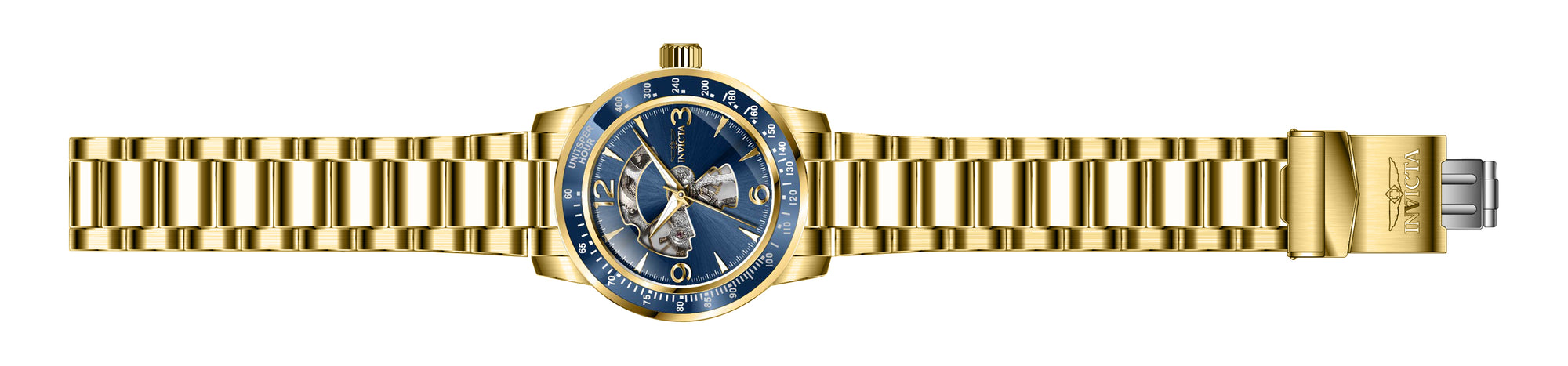 Band for Invicta Specialty Men 38554