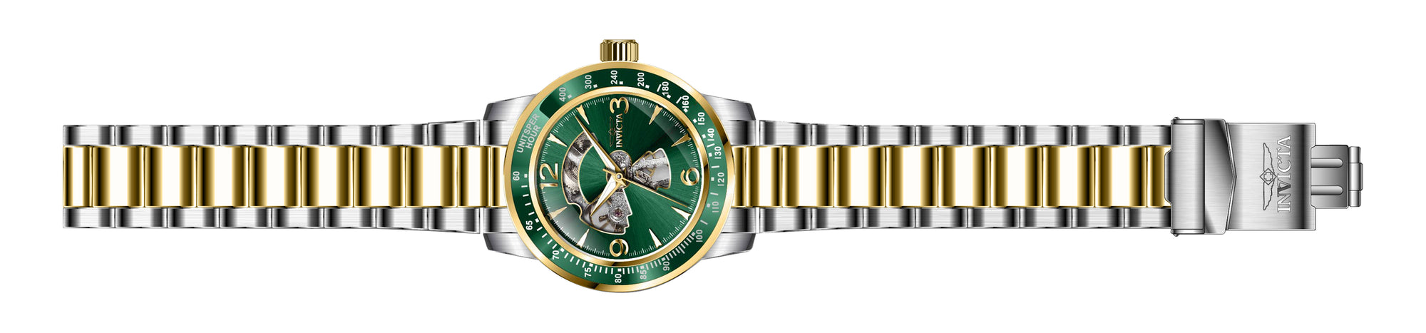 Band for Invicta Specialty Men 38561