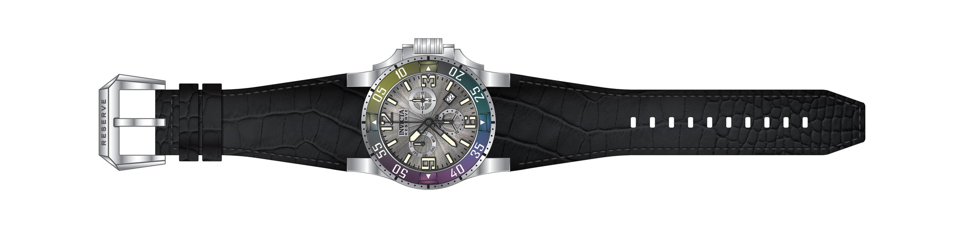 Band for Invicta Reserve Men 42095