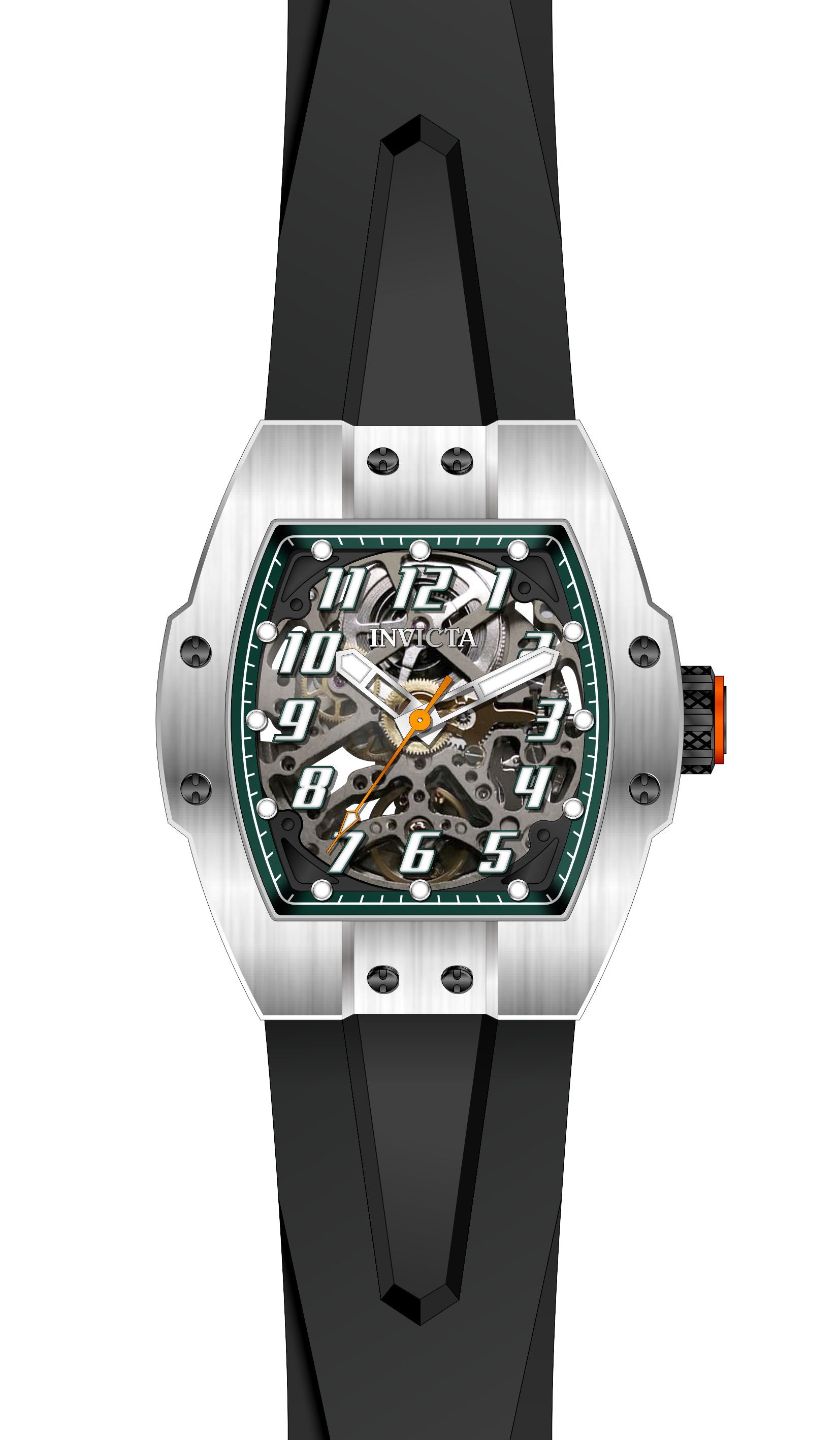 Parts for Invicta S1 Rally Diablo Men 43511