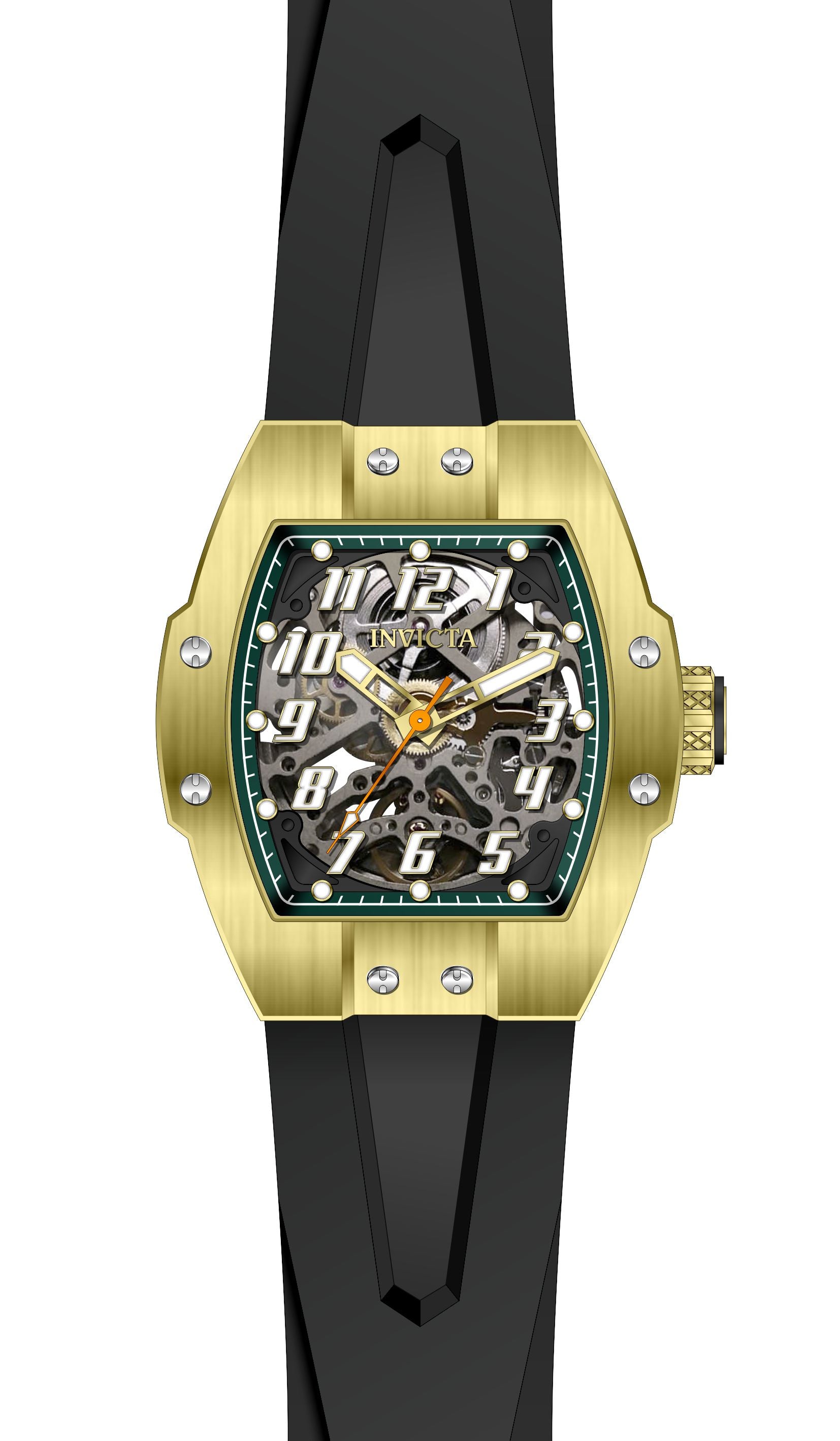 Parts for Invicta S1 Rally Diablo Men 43513