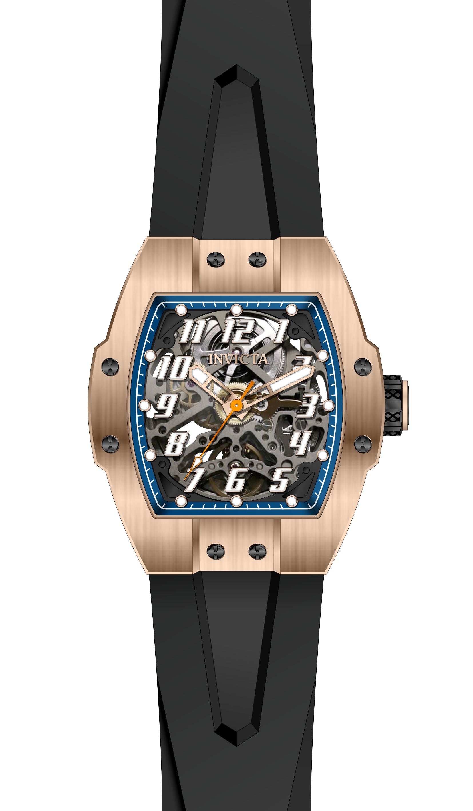 Parts for Invicta S1 Rally Diablo Men 43514