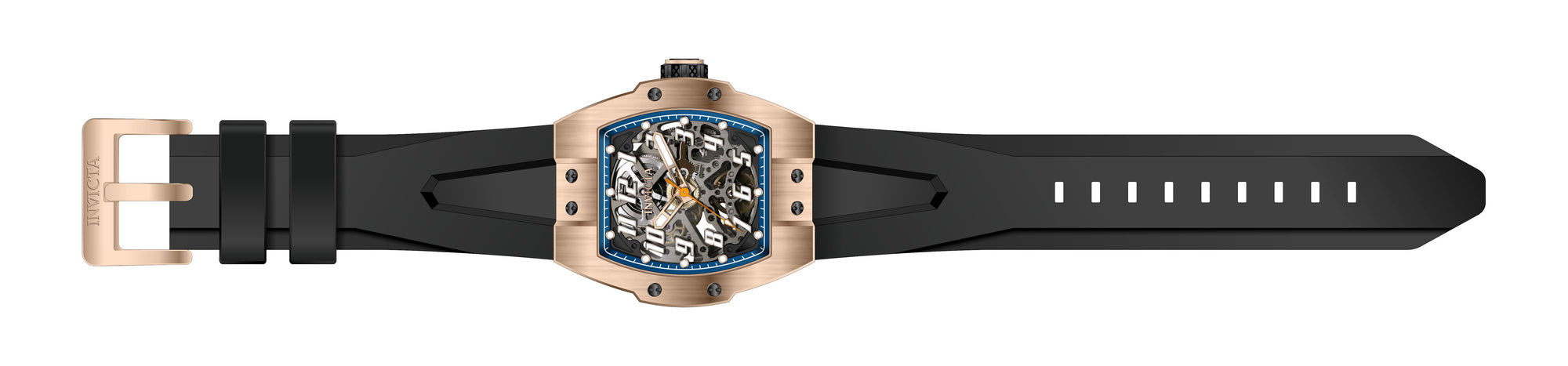 Band for Invicta S1 Rally Diablo Men 43514