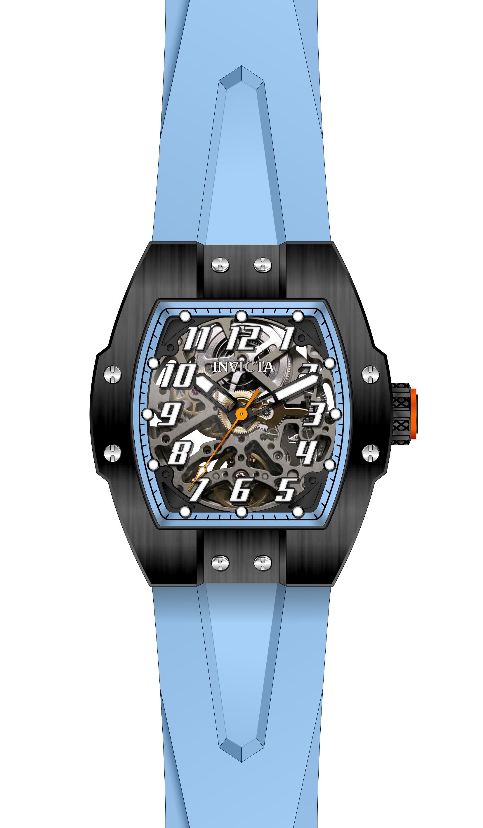 Parts for Invicta S1 Rally Diablo Men 43515