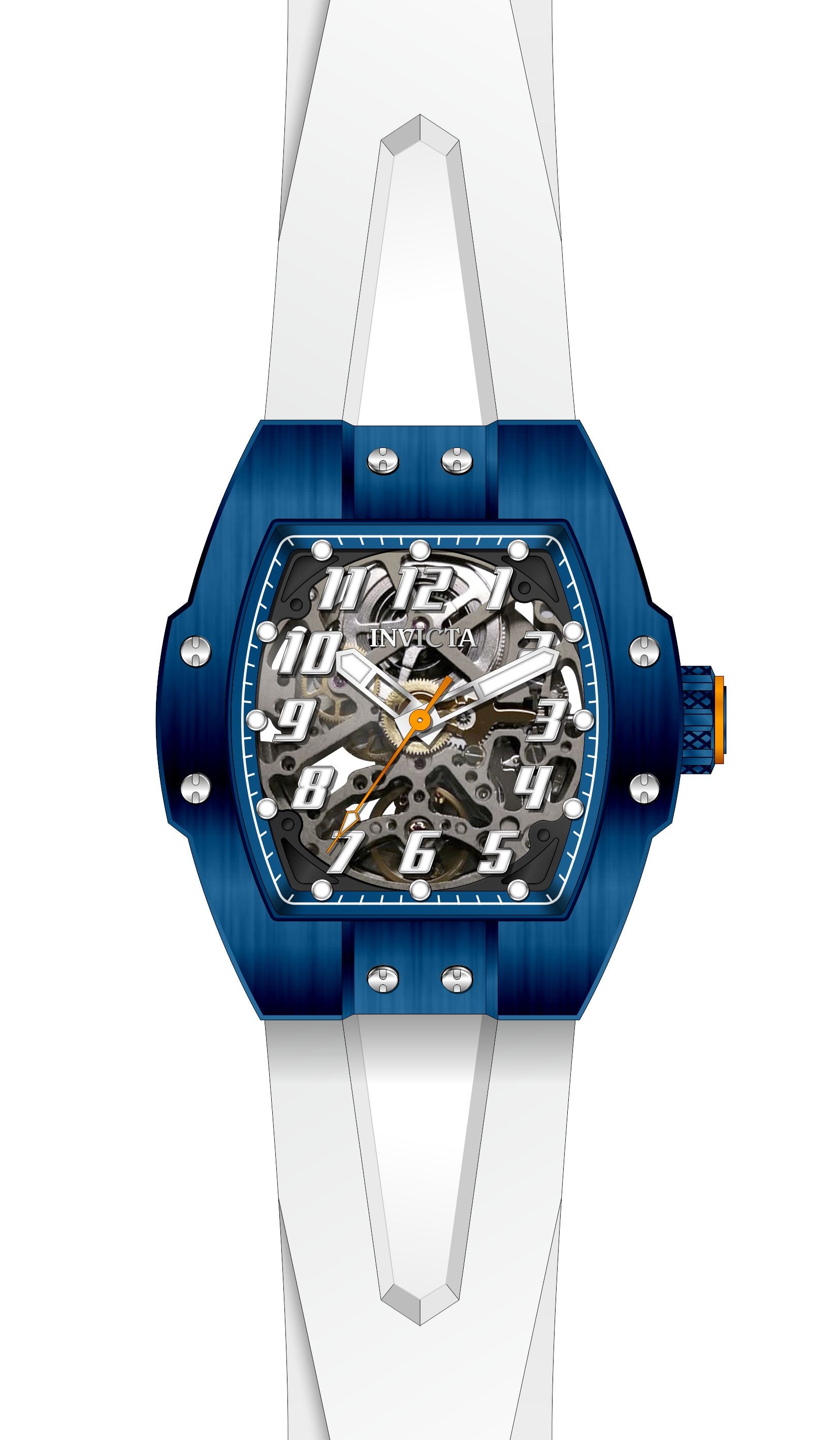 Parts for Invicta S1 Rally Diablo Men 43517