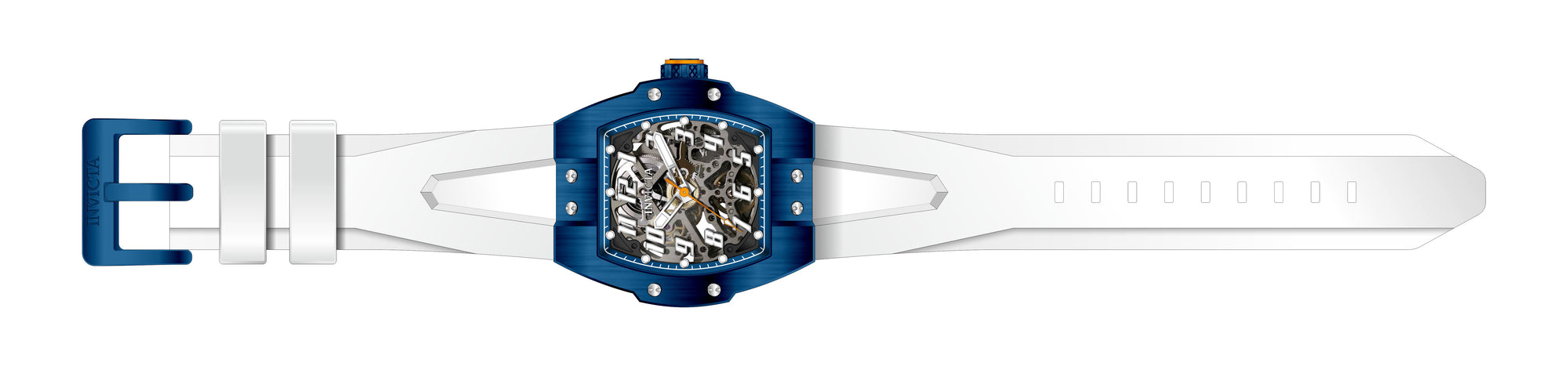 Parts for Invicta S1 Rally Diablo Men 43517