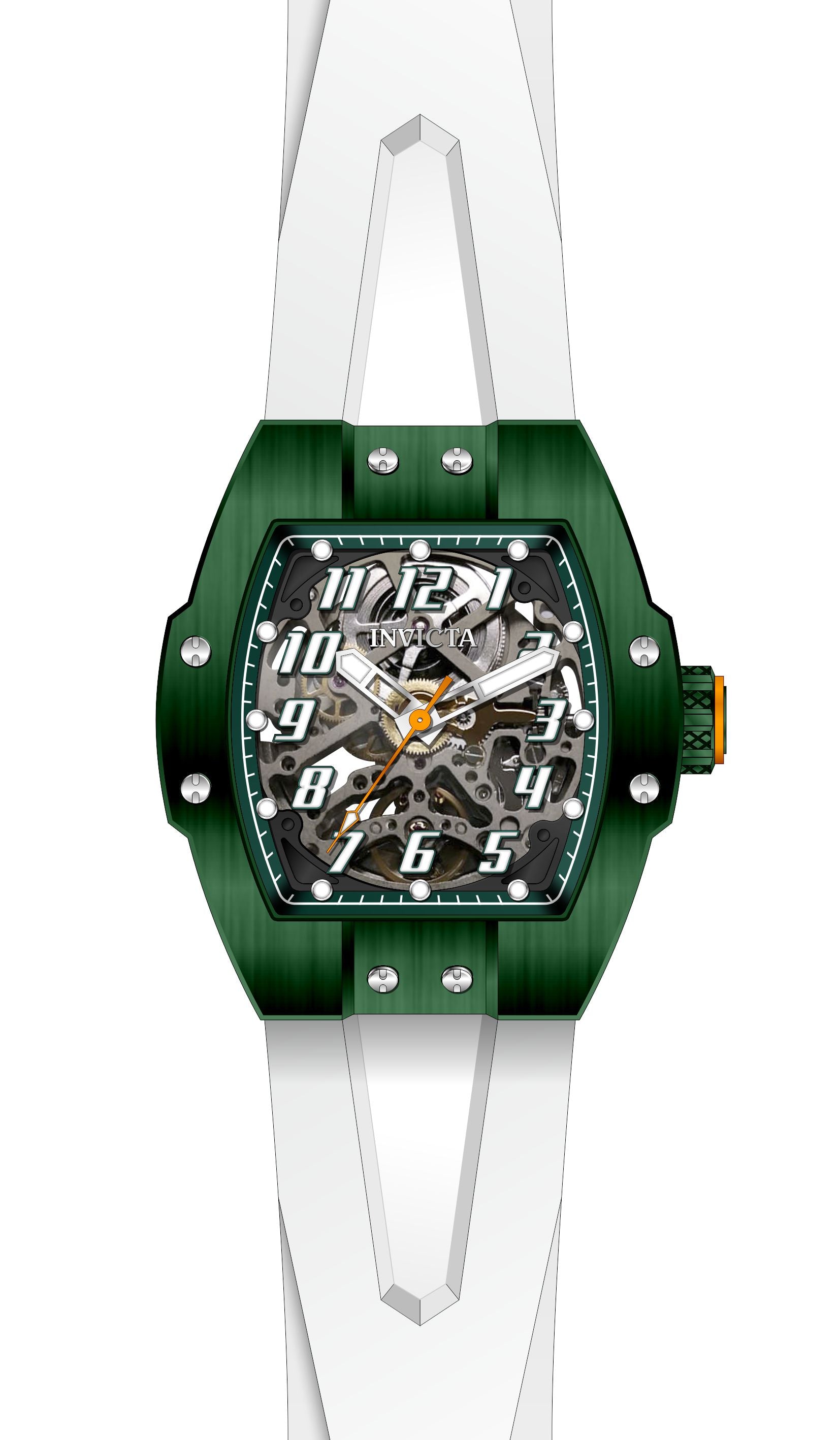 Parts for Invicta S1 Rally Diablo Men 43519