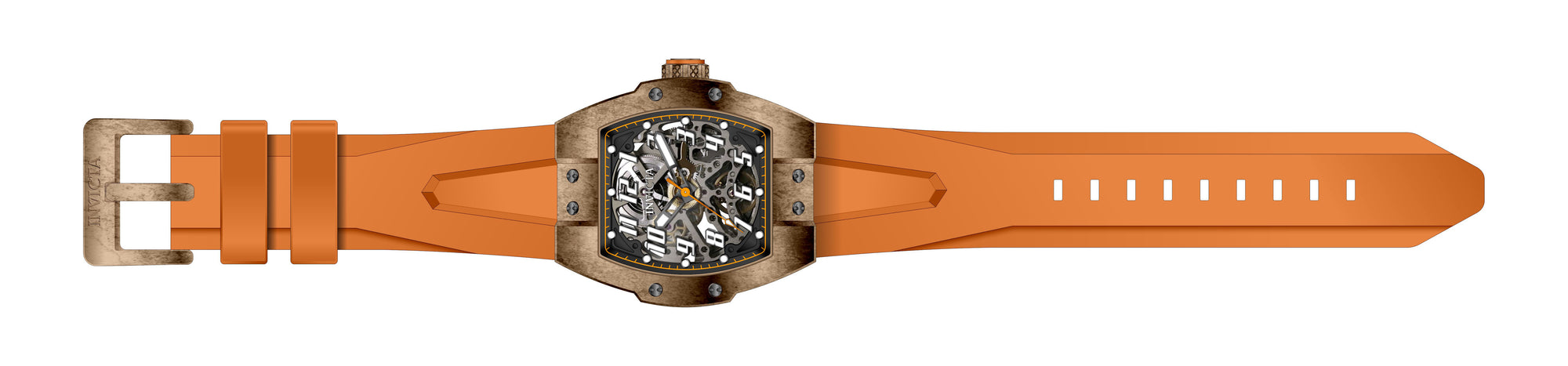 Parts for Invicta S1 Rally Diablo Men 43526