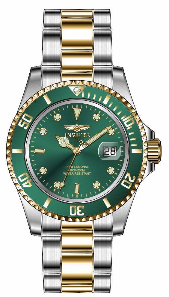 Band for Invicta Pro Diver Men 43542