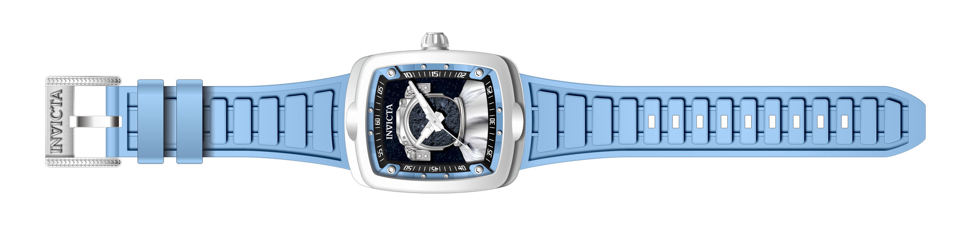 Parts for Invicta S1 Rally Lava Diablo Men 43606