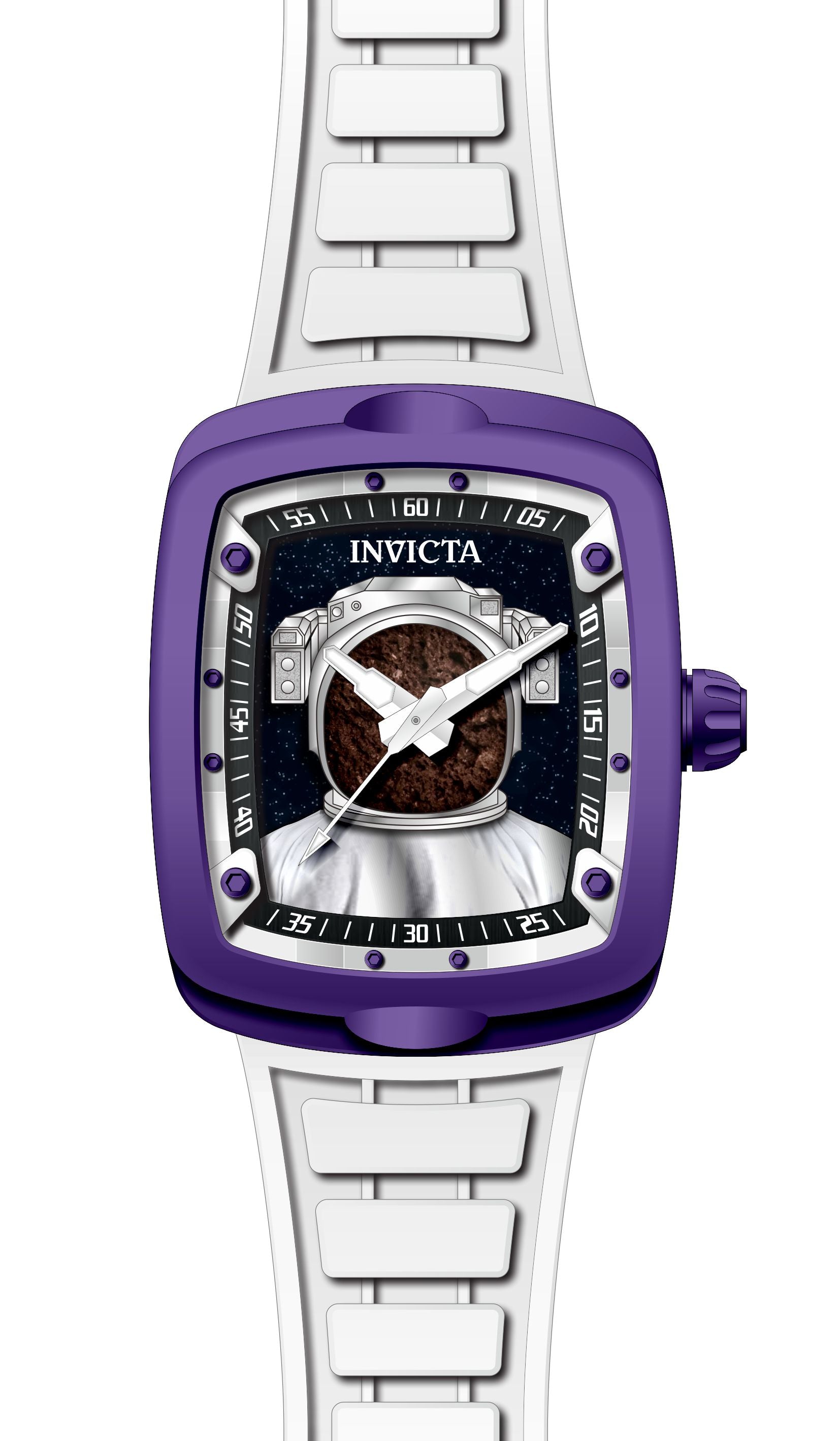 Parts for Invicta S1 Rally Lava Diablo Men 43609