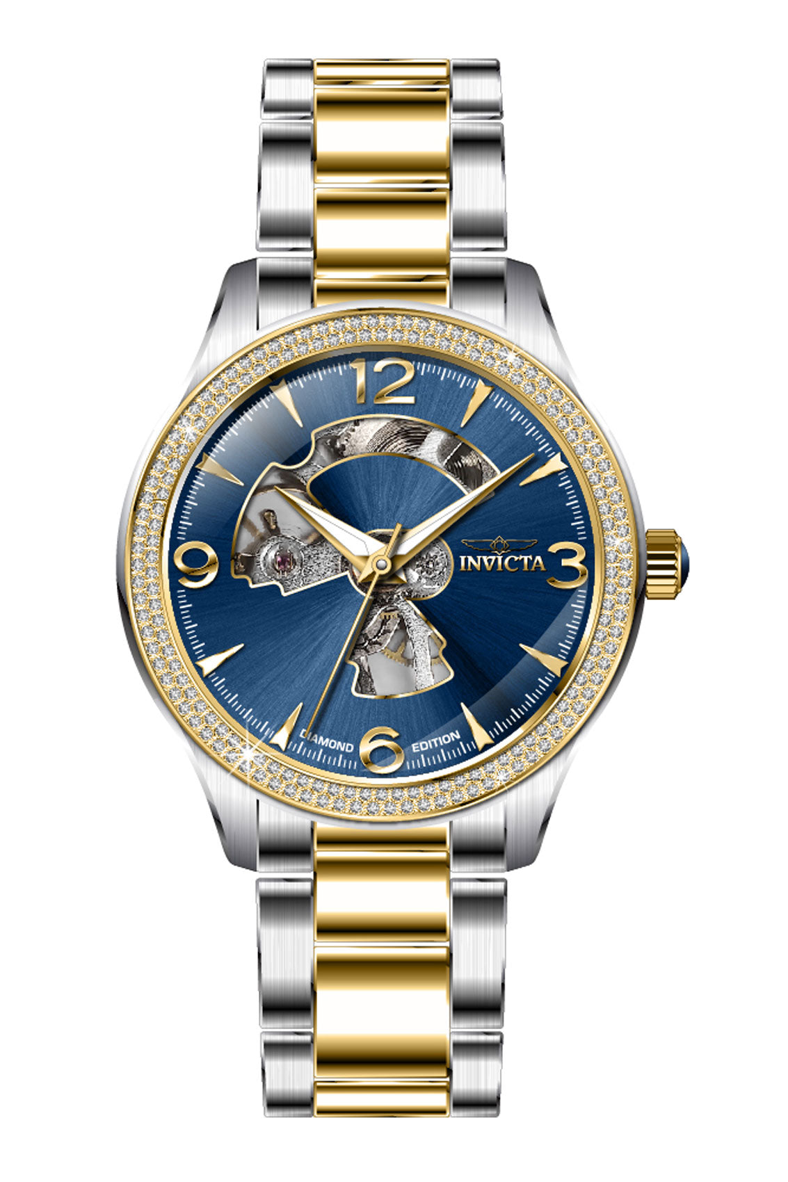 Parts for Invicta Specialty Lady 38537