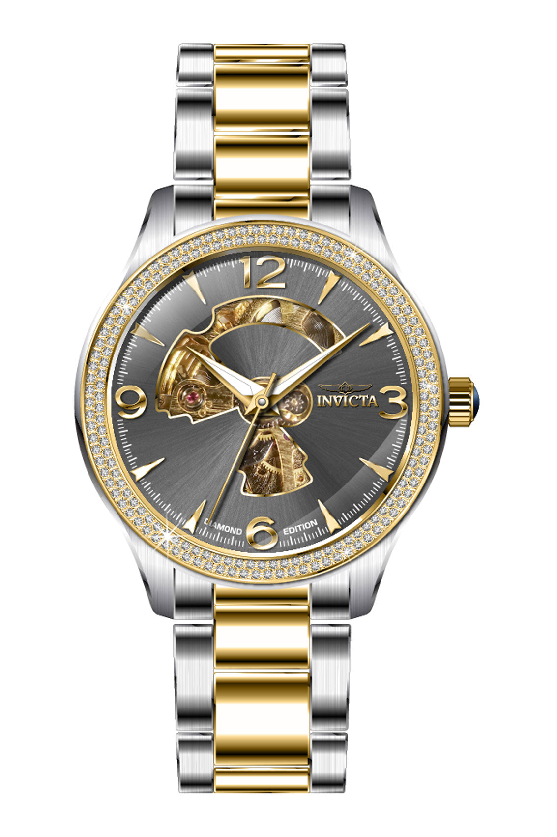 Parts for Invicta Specialty Lady 38538