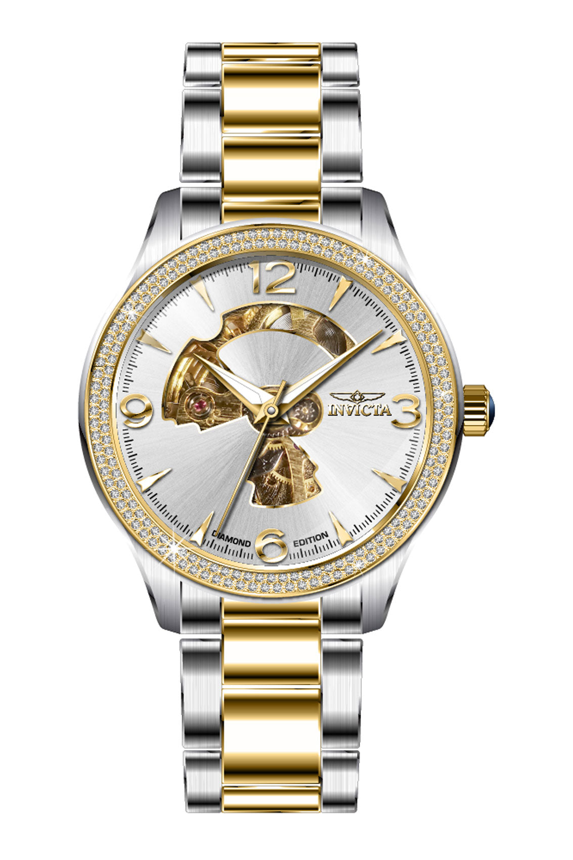 Parts for Invicta Specialty Lady 38539