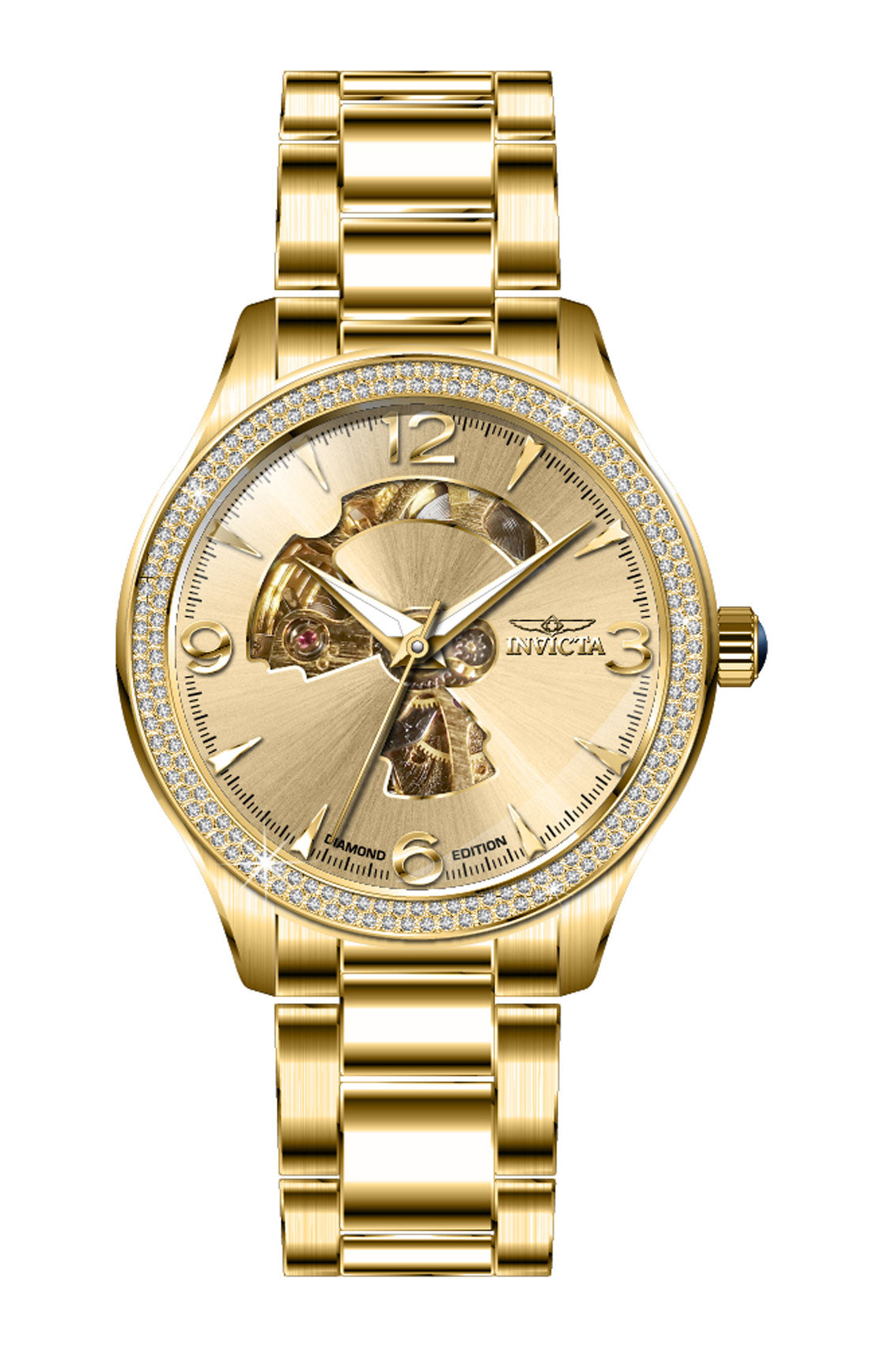 Parts for Invicta Specialty Lady 38540